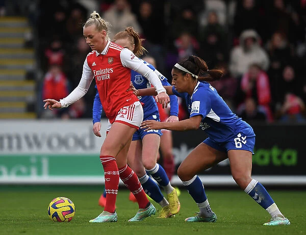 Arsenal vs. Everton: A Fight for Supremacy in the FA Women's Super League
