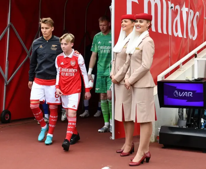 Framed Print : Arsenal vs. Everton: Martin Odegaard Leads Arsenal at Emirates Stadium (Premier League 2021-22) Framed Print : Arsenal vs. Everton: Martin Odegaard Leads Arsenal at Emirates Stadium (Premier League 2021-22)