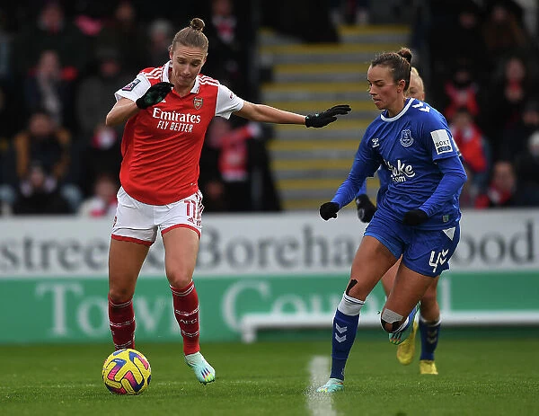 Arsenal vs. Everton: Miedema Faces Off in FA Women's Super League Clash