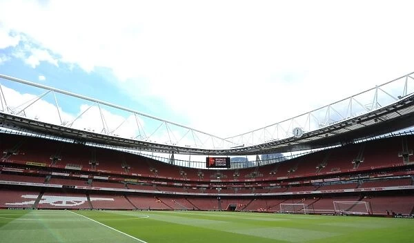 Arsenal vs Everton, Premier League 2016-17: Emirates Stadium, London