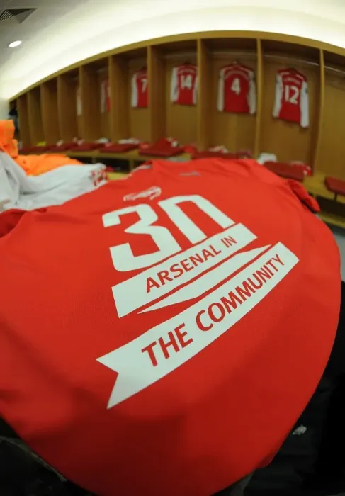 Framed Print : Arsenal vs. Everton: Premier League Clash at Emirates Stadium, March 2015