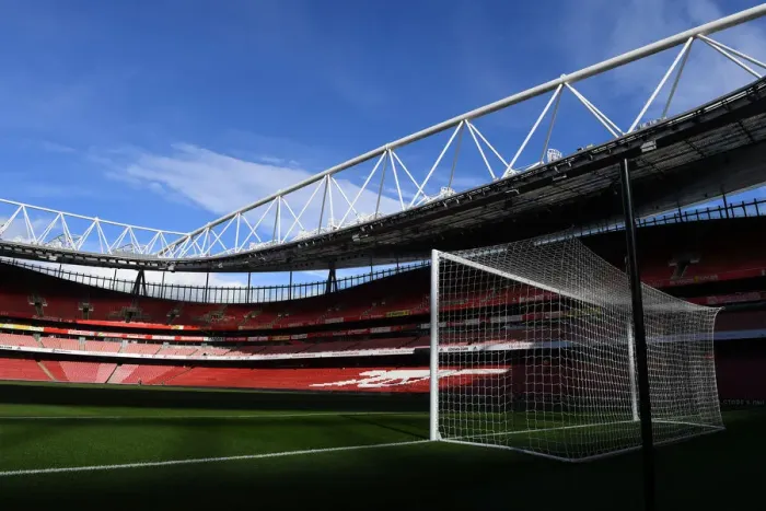 Framed Print : Arsenal vs Everton: Premier League Clash at Emirates Stadium Framed Print : Arsenal vs Everton: Premier League Clash at Emirates Stadium