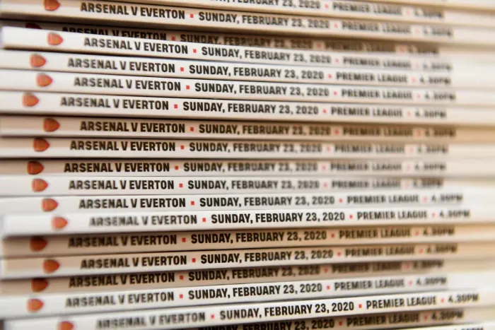 Framed Print : Arsenal vs. Everton: Premier League Clash at Emirates Stadium Framed Print : Arsenal vs. Everton: Premier League Clash at Emirates Stadium