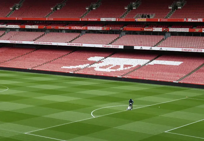 Framed Print : Arsenal vs Everton: Premier League Clash at Emirates Stadium (2023) Framed Print : Arsenal vs Everton: Premier League Clash at Emirates Stadium (2023)