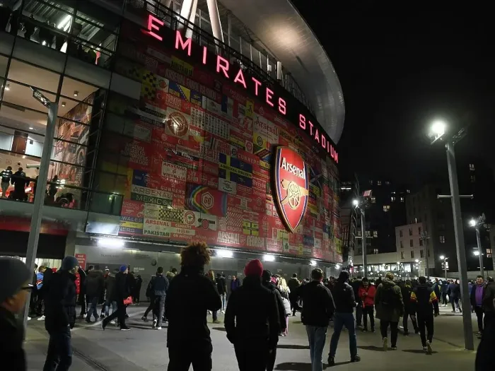 Framed Print : Arsenal vs Everton: Premier League Showdown at Emirates Stadium, London Framed Print : Arsenal vs Everton: Premier League Showdown at Emirates Stadium, London