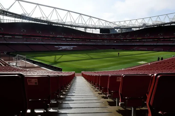 Framed Print : Arsenal vs Fulham: Premier League Showdown at Emirates Stadium (2023-24) Framed Print : Arsenal vs Fulham: Premier League Showdown at Emirates Stadium (2023-24)