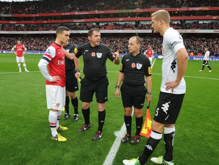Framed Print : Arsenal vs. Fulham Showdown: Vermaelen vs. Hangeland (November 2012) - Premier League Clash at Emirates Stadium Framed Print : Arsenal vs. Fulham Showdown: Vermaelen vs. Hangeland (November 2012) - Premier League Clash at Emirates Stadium