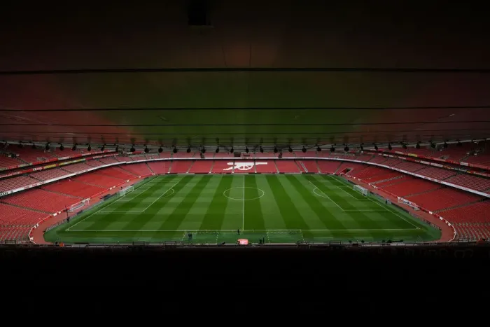 Framed Print : Arsenal vs Huddersfield: Premier League Clash at Emirates Stadium (2018-19) Framed Print : Arsenal vs Huddersfield: Premier League Clash at Emirates Stadium (2018-19)
