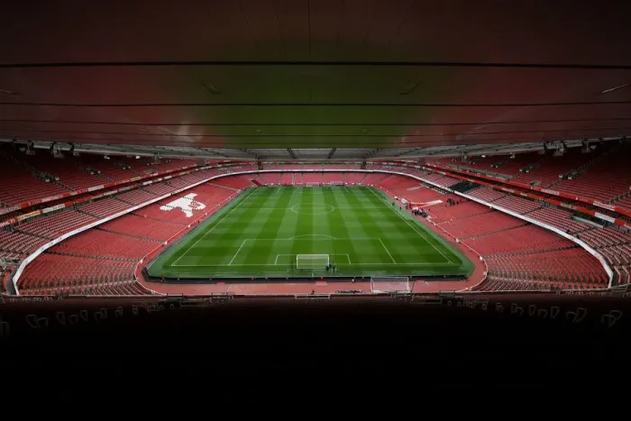 Framed Print : Arsenal vs Huddersfield: Premier League Showdown at Emirates Stadium (2018-19)