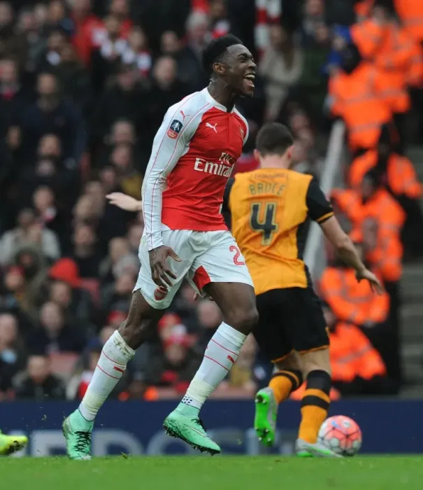 Framed Print : Arsenal vs Hull City: FA Cup Fifth Round Showdown at The Emirates Framed Print : Arsenal vs Hull City: FA Cup Fifth Round Showdown at The Emirates
