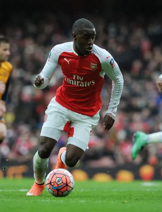 Framed Print : Arsenal vs Hull City: FA Cup Fifth Round Showdown at The Emirates