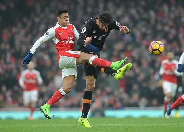 Arsenal vs Hull City: Sanchez vs Ranocchia Clash in Premier League Showdown