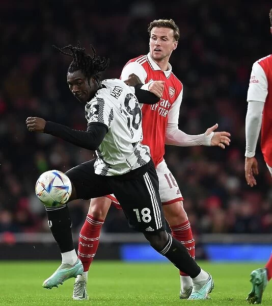 Arsenal vs Juventus: Clash at the Emirates