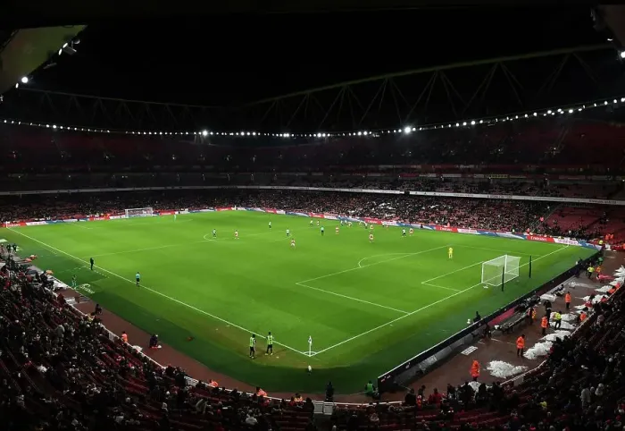 Framed Print : Arsenal vs Juventus: Friendly Match at Emirates Stadium, London (2022-23) Framed Print : Arsenal vs Juventus: Friendly Match at Emirates Stadium, London (2022-23)