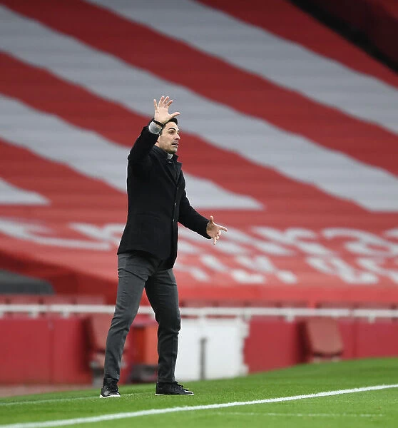 Arsenal vs. Leeds: Mikel Arteta Goes Head-to-Head in Intense Premier League Clash