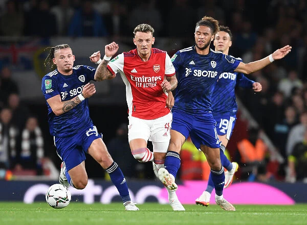 Arsenal vs Leeds United: Battle of the Midfield - Carabao Cup 2021-22