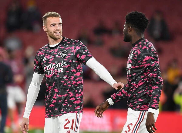 Arsenal vs Leeds United: Carabao Cup Showdown - Partey and Chambers Ready for Battle