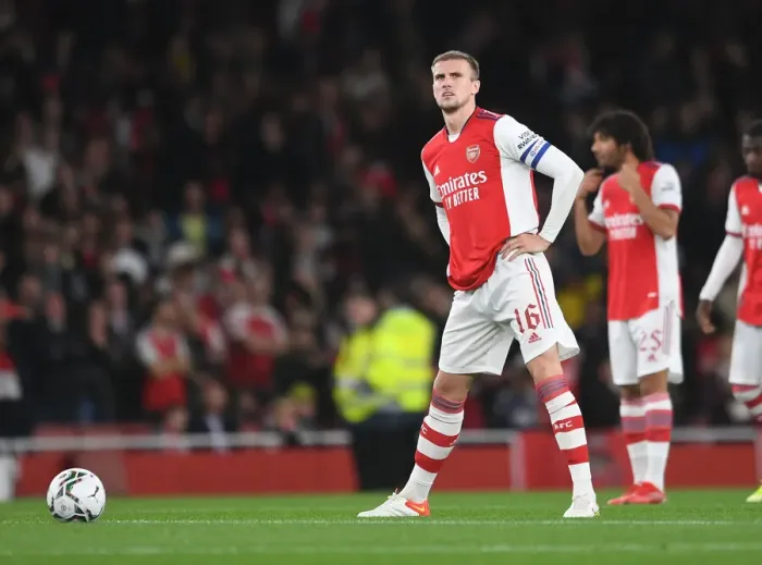 Framed Print : Arsenal vs Leeds United: Carabao Cup Showdown at Emirates Stadium