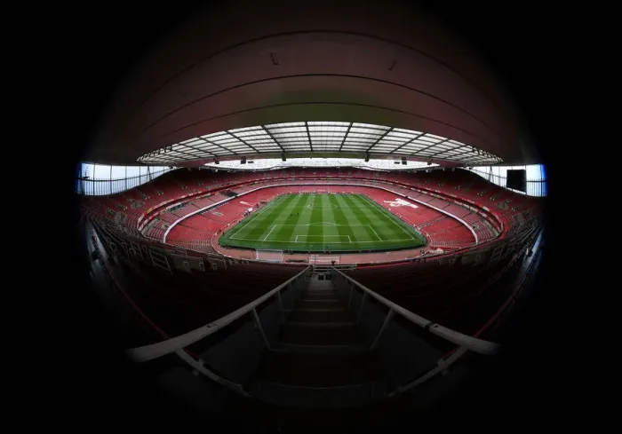 Framed Print : Arsenal vs Leeds United: FA Cup Third Round at Emirates Stadium Framed Print : Arsenal vs Leeds United: FA Cup Third Round at Emirates Stadium