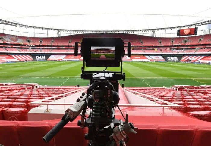 Framed Print : Arsenal vs Leeds United: Premier League Showdown at Emirates Stadium Framed Print : Arsenal vs Leeds United: Premier League Showdown at Emirates Stadium