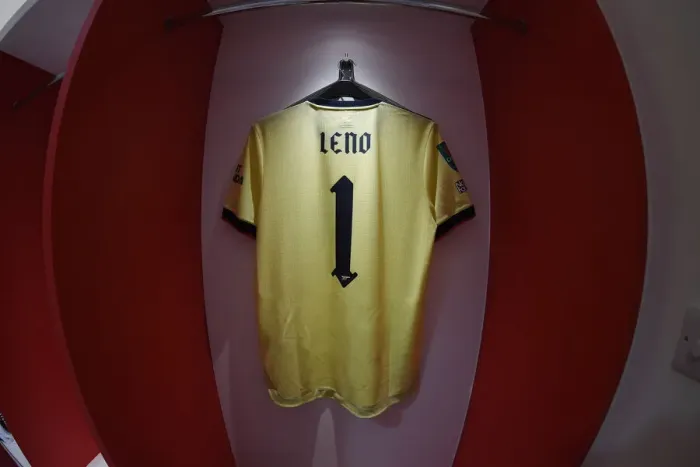 Framed Print : Arsenal vs Leeds United: Preparing for Battle in the Dressing Room - Carabao Cup Showdown Framed Print : Arsenal vs Leeds United: Preparing for Battle in the Dressing Room - Carabao Cup Showdown