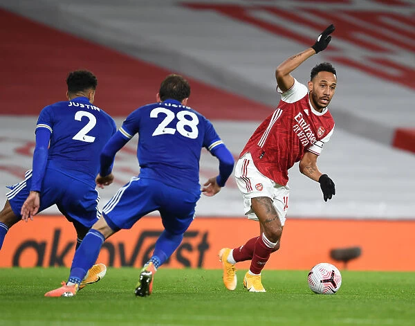 Arsenal vs Leicester City: Aubameyang Faces Off in Empty Emirates Stadium, Premier League 2020-21