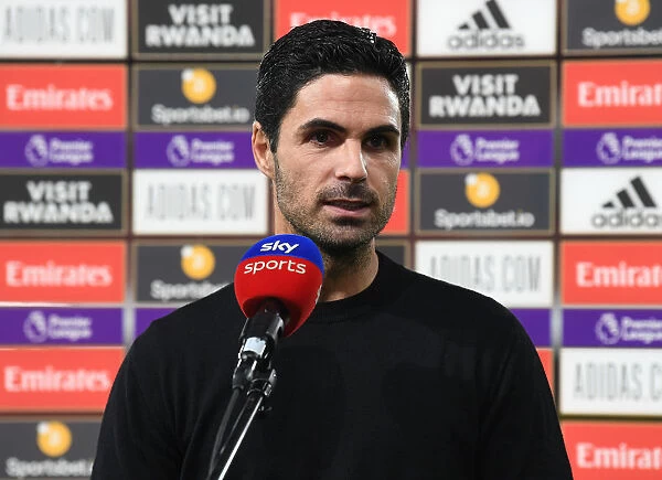 Arsenal vs Leicester City: Mikel Arteta's Pre-Match Press Conference (2020-21, Emirates Stadium) - Behind Closed Doors
