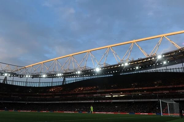 Arsenal vs Leicester City: Premier League Showdown at Emirates Stadium (April 2017)