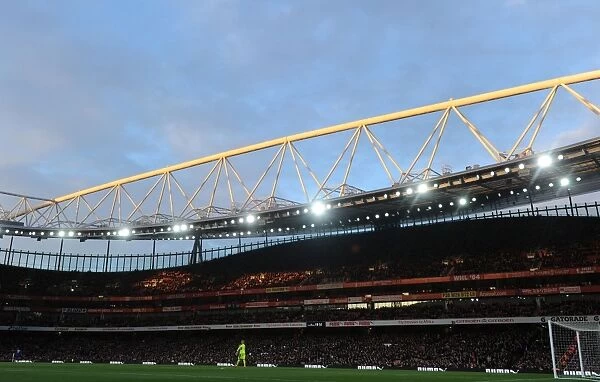 Arsenal vs Leicester City: Premier League Showdown at Emirates Stadium (April 2017)