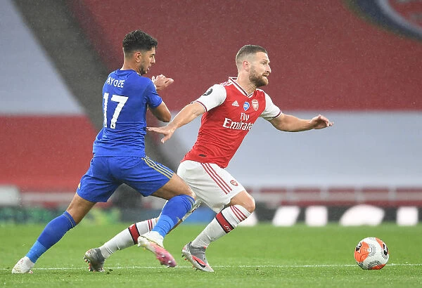 Arsenal vs Leicester City: Premier League Showdown at Emirates Stadium (2019-20)