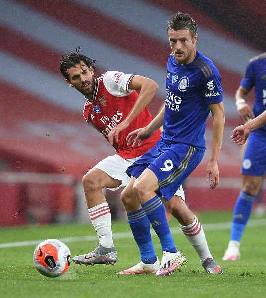 Arsenal vs Leicester City: Premier League Showdown at Emirates Stadium (2019-2020)