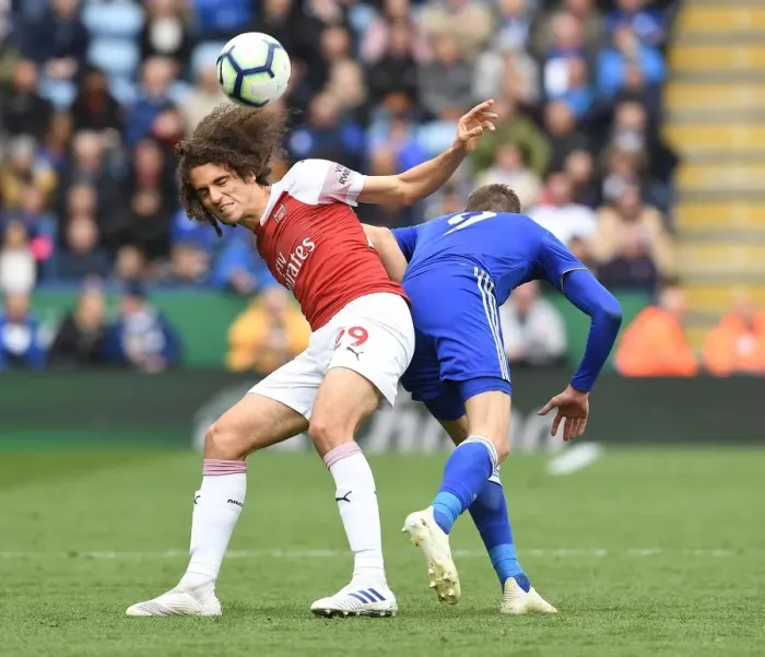 Framed Print : Arsenal vs Leicester City: Premier League Battle at The King Power Stadium (April 2019) Framed Print : Arsenal vs Leicester City: Premier League Battle at The King Power Stadium (April 2019)