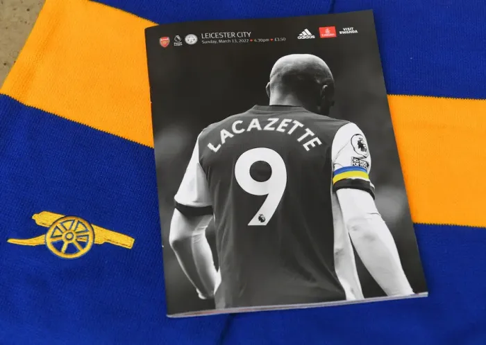 Framed Print : Arsenal vs Leicester City: Premier League Clash at Emirates Stadium