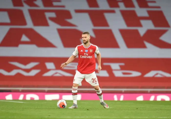 Framed Print : Arsenal vs Leicester City: Premier League Showdown at Emirates Stadium (2019-20) Framed Print : Arsenal vs Leicester City: Premier League Showdown at Emirates Stadium (2019-20)