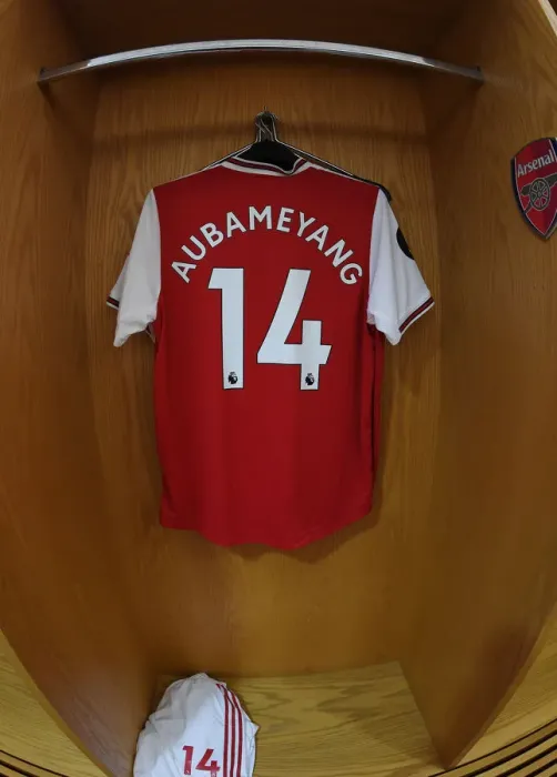 Framed Print : Arsenal vs Leicester City: Premier League Showdown at Emirates Stadium (2019-2020)
