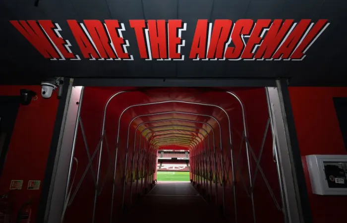 Framed Print : Arsenal vs Leicester City: Premier League Showdown at Emirates Stadium Framed Print : Arsenal vs Leicester City: Premier League Showdown at Emirates Stadium