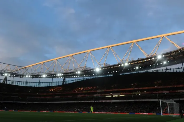 Framed Print : Arsenal vs Leicester City: Premier League Showdown at Emirates Stadium (April 2017) Framed Print : Arsenal vs Leicester City: Premier League Showdown at Emirates Stadium (April 2017)