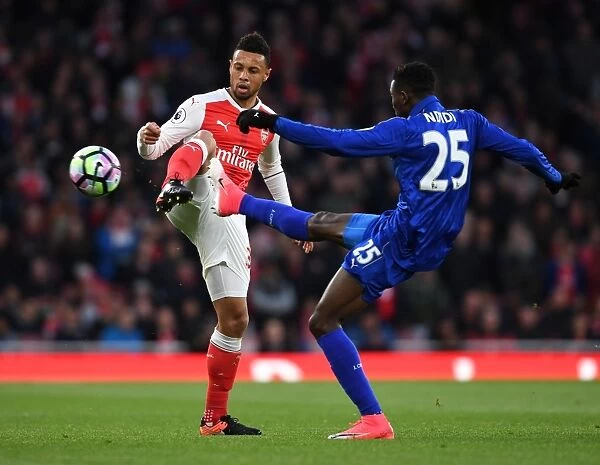 Arsenal vs Leicester: Coquelin vs Ndidi - Premier League Battle