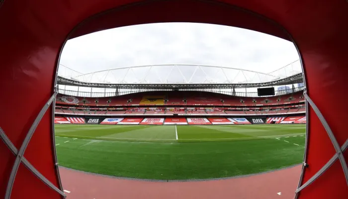 Framed Print : Arsenal vs Leicester: Premier League Clash at Emirates Stadium Framed Print : Arsenal vs Leicester: Premier League Clash at Emirates Stadium
