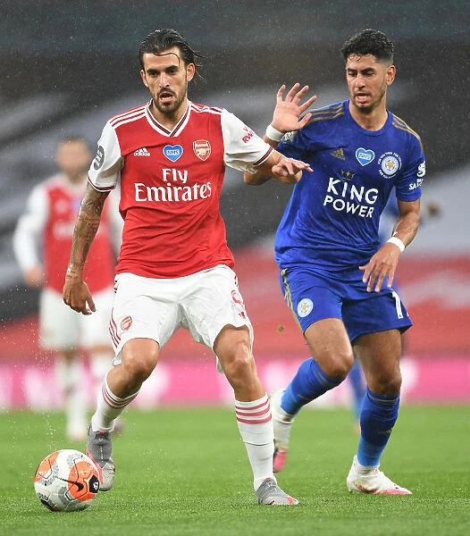 Arsenal vs Leicester: Premier League Showdown at Emirates Stadium (2019-20)