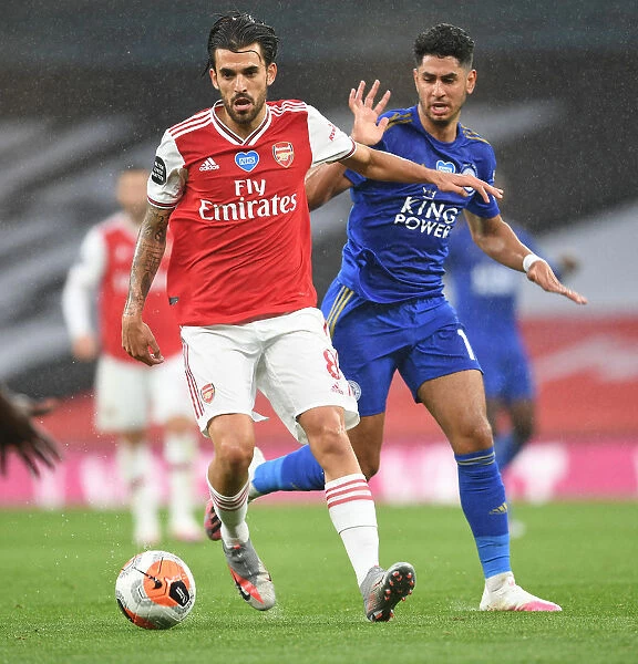 Arsenal vs Leicester: Premier League Showdown at Emirates Stadium (2019-20)
