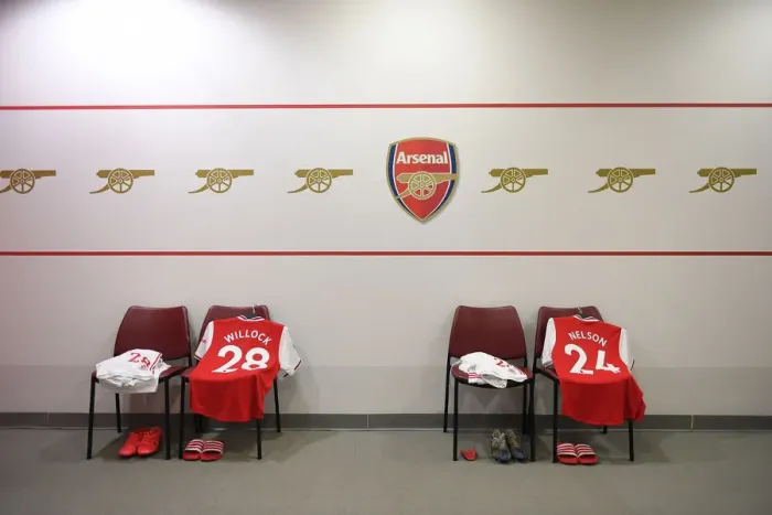 Framed Print : Arsenal vs Leicester: Premier League Showdown at Emirates Stadium (2019-20)