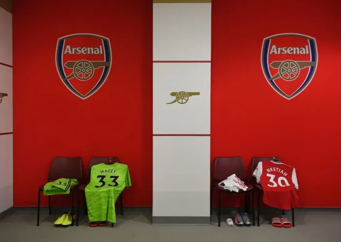 Framed Print : Arsenal vs Leicester: Premier League Showdown at Emirates Stadium (2019-20) Framed Print : Arsenal vs Leicester: Premier League Showdown at Emirates Stadium (2019-20)