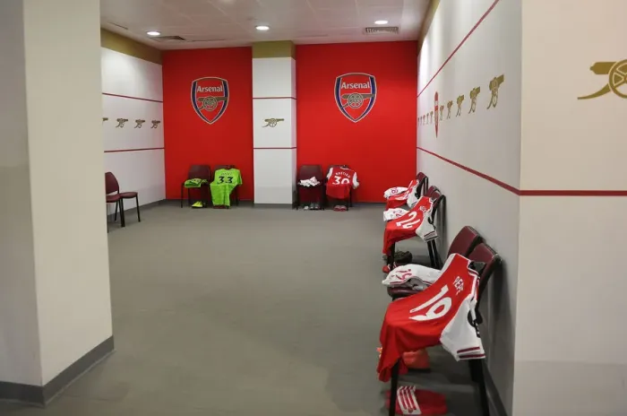 Framed Print : Arsenal vs Leicester: Premier League Showdown at Emirates Stadium (2019-20)