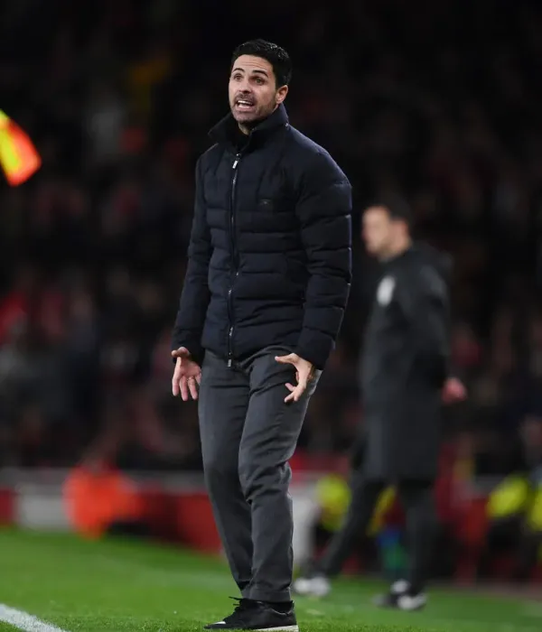 Framed Print : Arsenal vs. Liverpool: Arteta vs. Klopp - Premier League Showdown Framed Print : Arsenal vs. Liverpool: Arteta vs. Klopp - Premier League Showdown