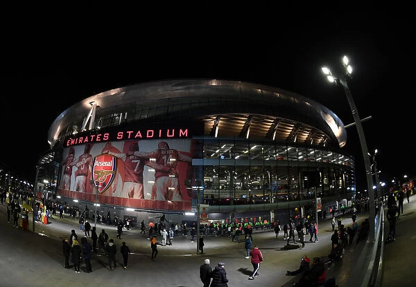 Arsenal vs Liverpool: Carabao Cup Semi-Final at Emirates Stadium