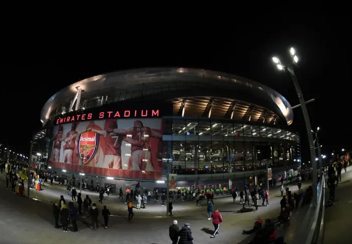 Framed Print : Arsenal vs Liverpool: Carabao Cup Semi-Final at Emirates Stadium Framed Print : Arsenal vs Liverpool: Carabao Cup Semi-Final at Emirates Stadium
