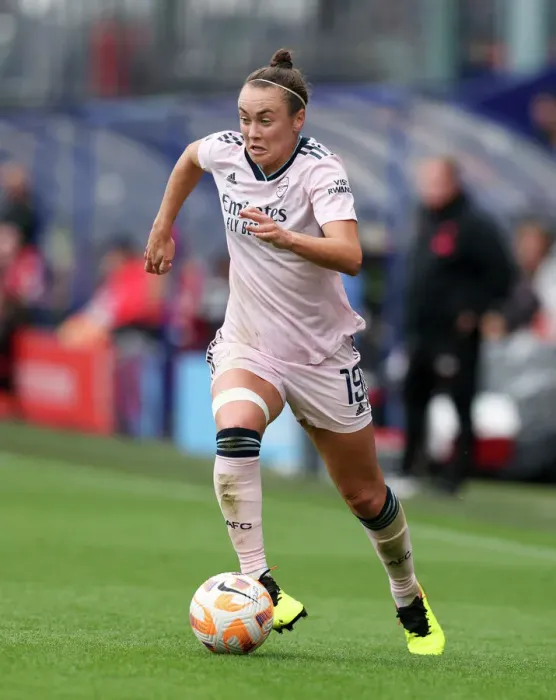 Framed Print : Arsenal vs. Liverpool: FA Women's Super League Showdown at Prenton Park