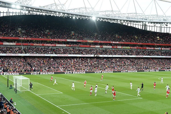 Arsenal vs. Liverpool: Premier League Clash at Emirates Stadium, 2022-23