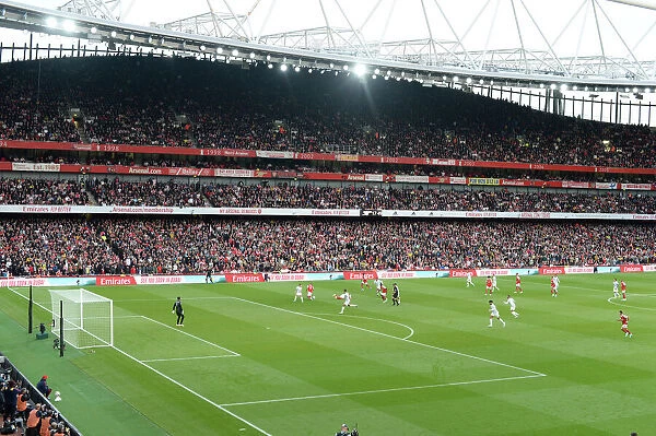 Arsenal vs Liverpool: Premier League Showdown at Emirates Stadium, October 2022